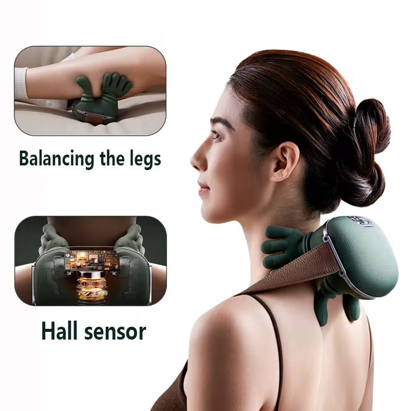 TrueEase™ Smart Deep Tissue Massager