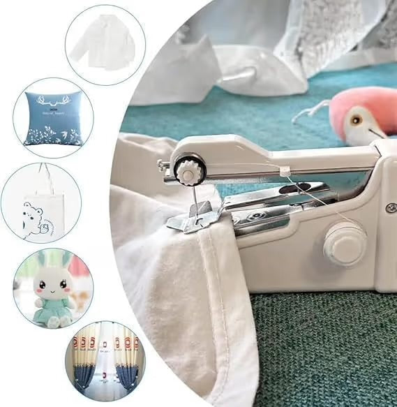StitchMate™ Portable Sewing Machine