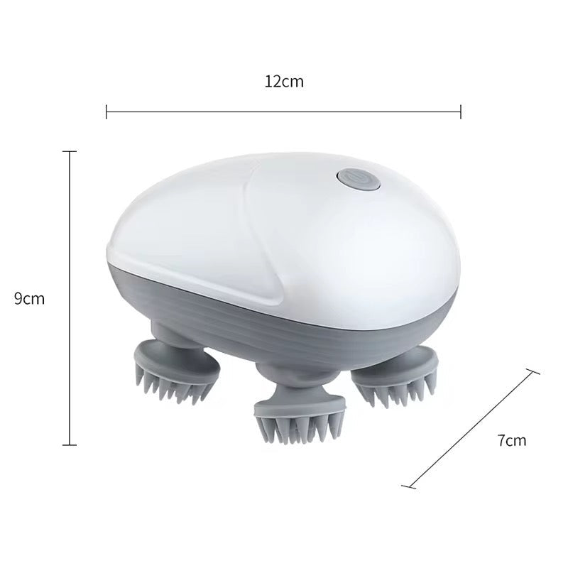 Electric Pet Massager for Dogs & Cats – Calming & Bonding Companion