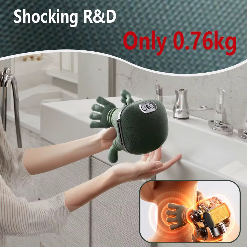 TrueEase™ Smart Deep Tissue Massager