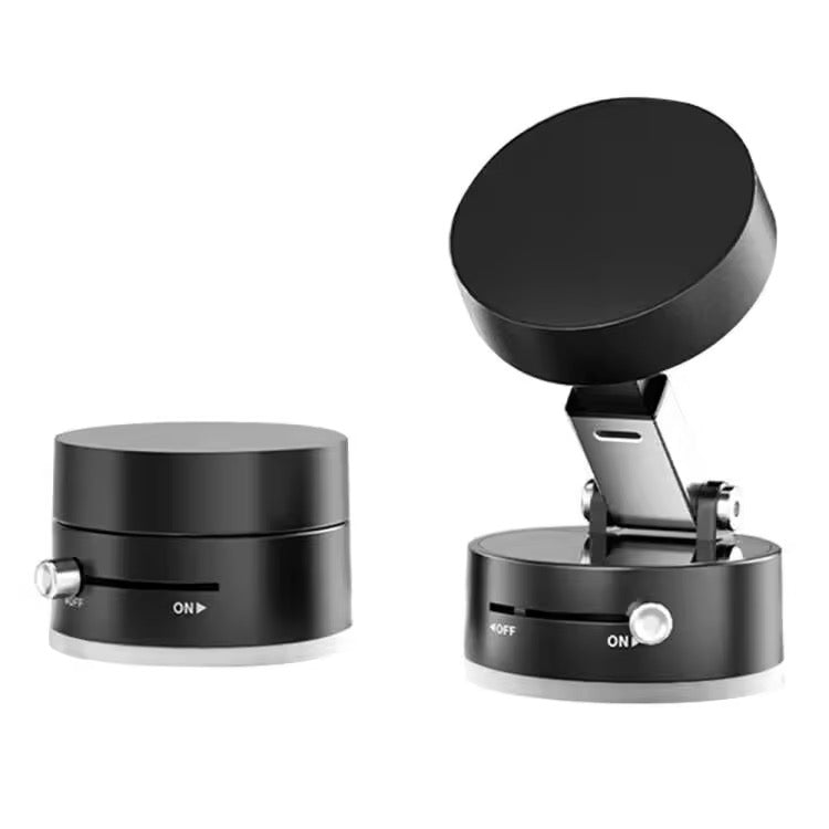 MagGrip™ SuctionLock Pro | 360° Magnetic Phone Mount