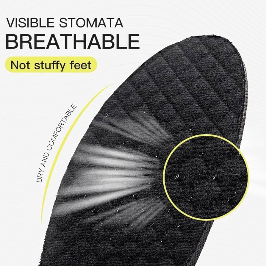 ElevLift™ Adjustable Height Insoles (Up to 9cm Boost)