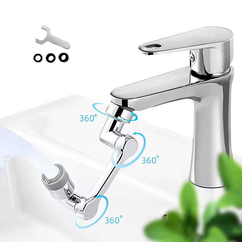 AquaFlex™ 1080° Rotating Faucet Extender