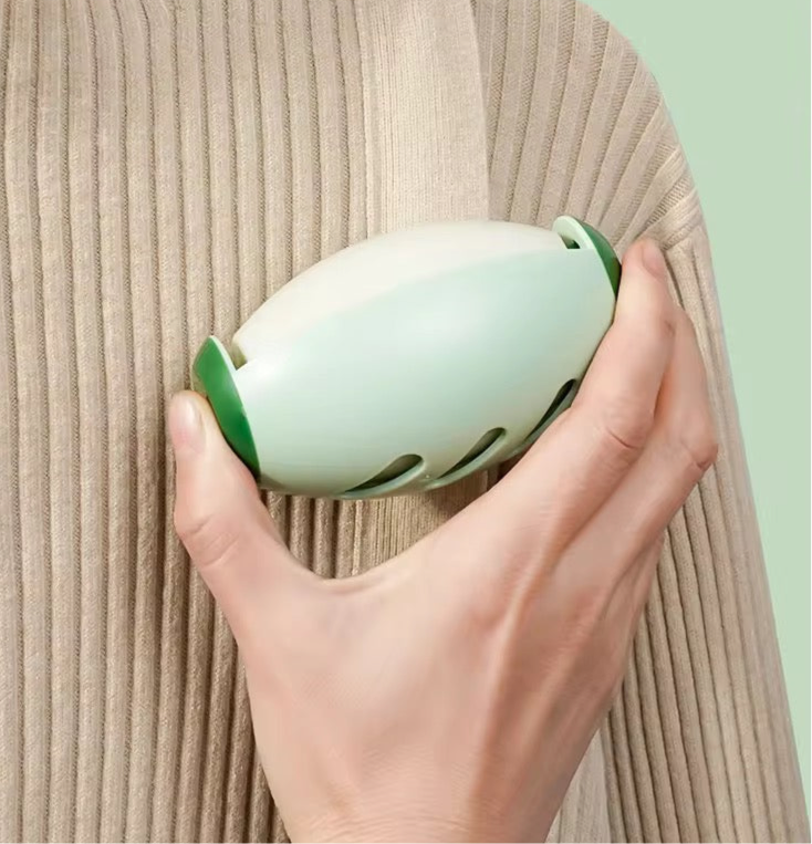 Reusable Washable Lint Roller – Strong Adhesive Lint Remover