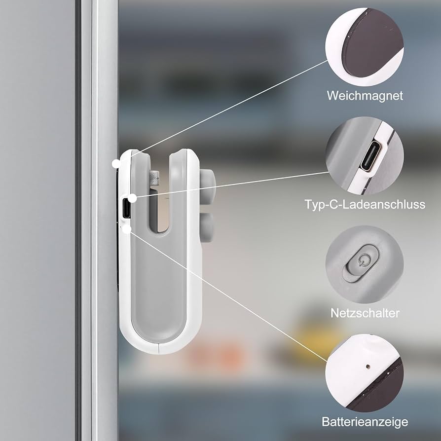 SnackLock™ – Portable Mini Sealing Machine