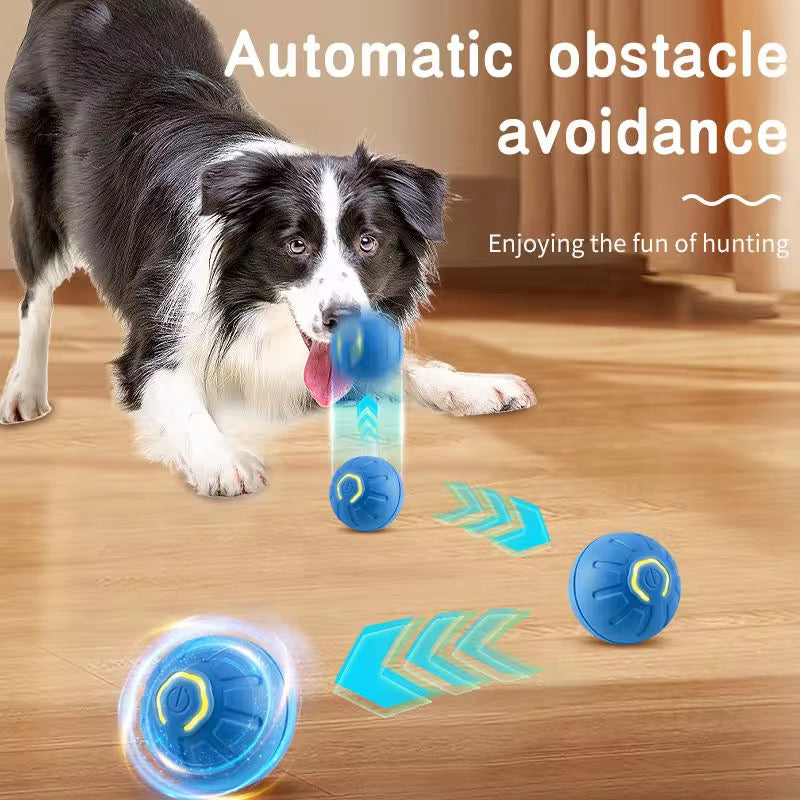 ZoomPaw™ Smart Jump Ball