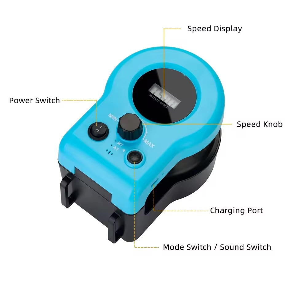 PurrTrack™ Smart Cat Chase Toy – Endless Fun, Exercise & Engagement