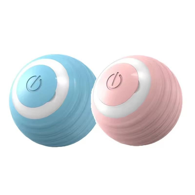 Cat Teasing Automatic Interactive Ball Toy for Kittens & Cats
