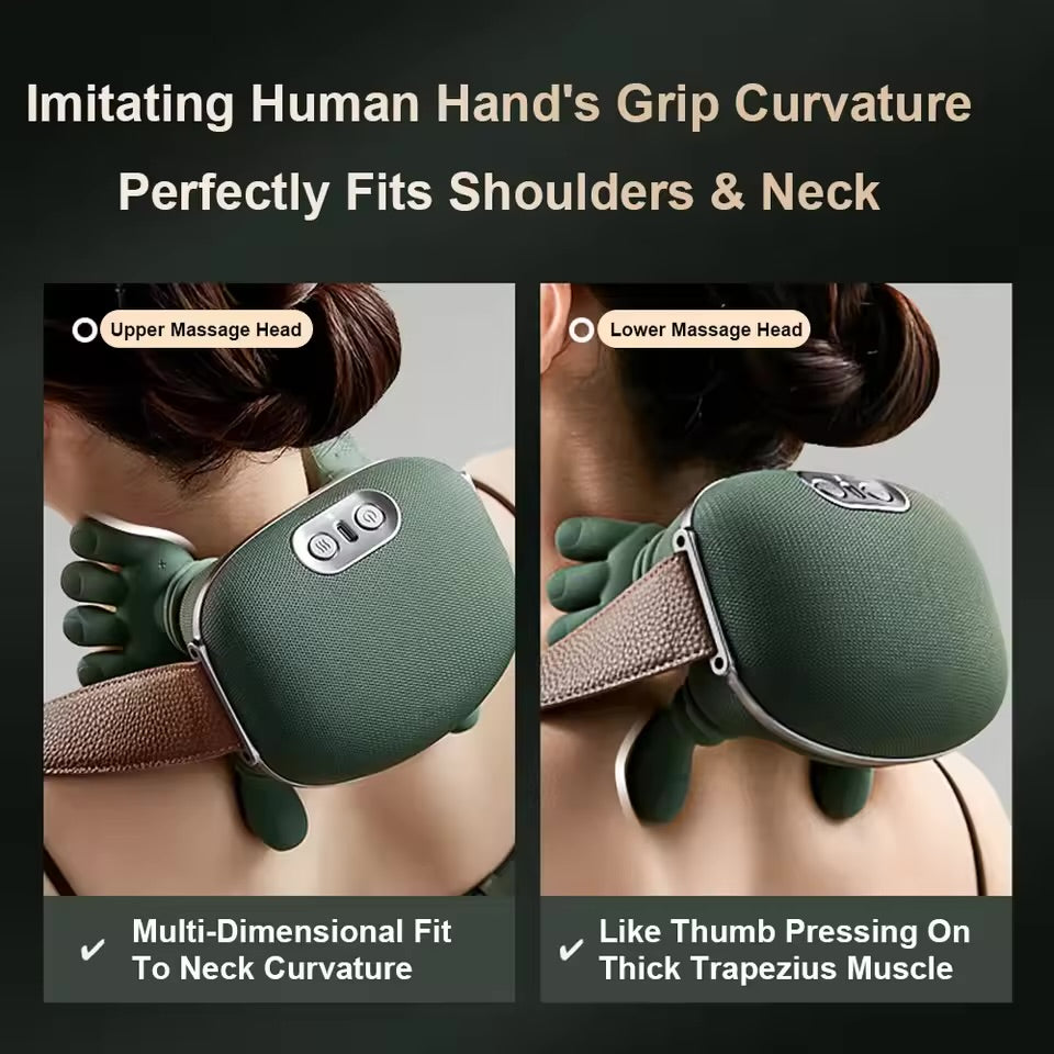 TrueEase™ Smart Deep Tissue Massager