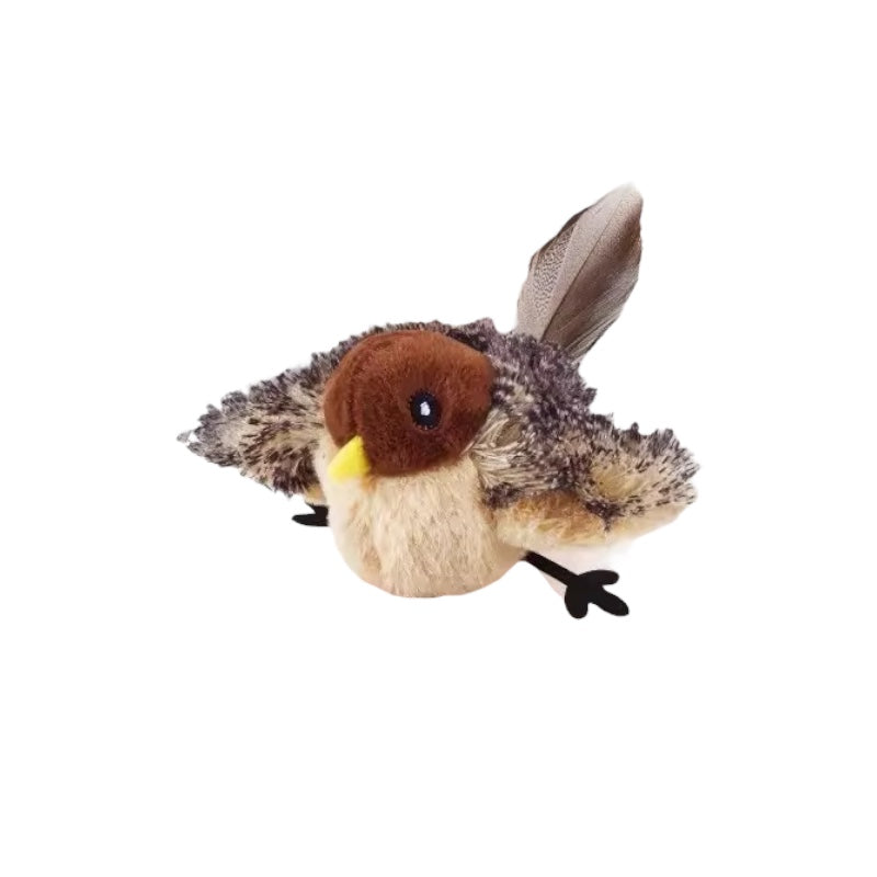 Flappy Bird™ - The Ultimate Cat Entertainment Toy!