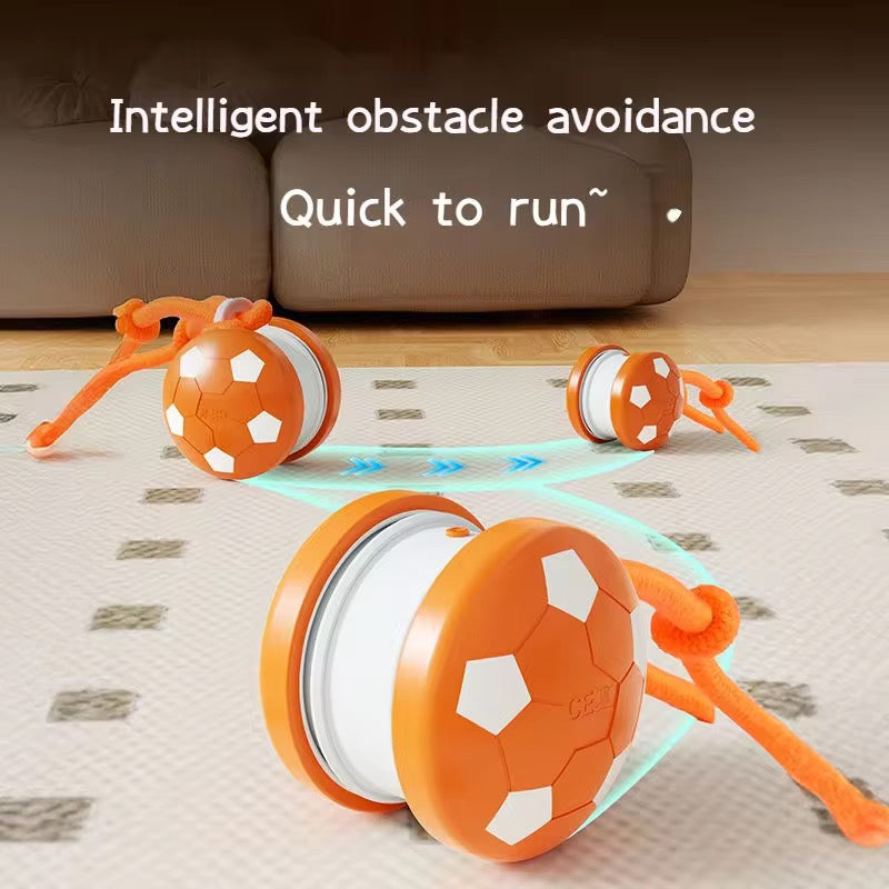 SmartPlay™ Interactive Motion Dog Toy