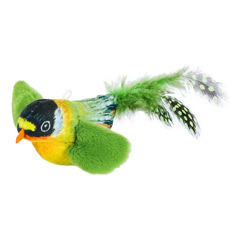 Flappy Bird™ - The Ultimate Cat Entertainment Toy!
