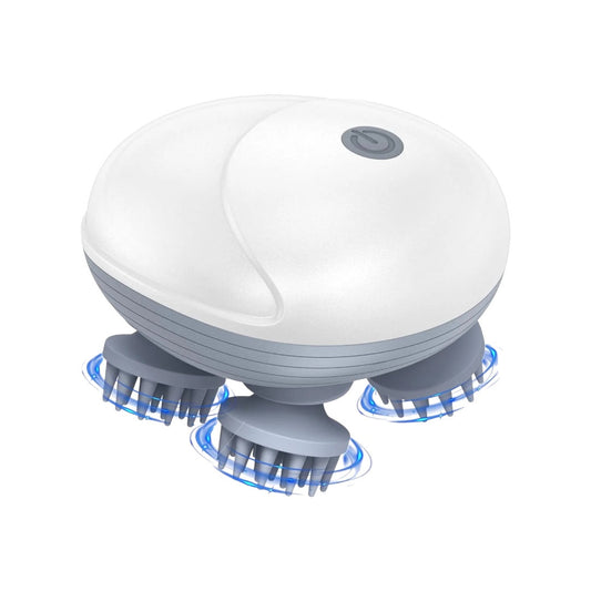 Electric Pet Massager for Dogs & Cats – Calming & Bonding Companion