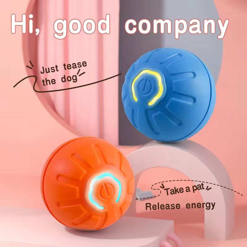 ZoomPaw™ Smart Jump Ball