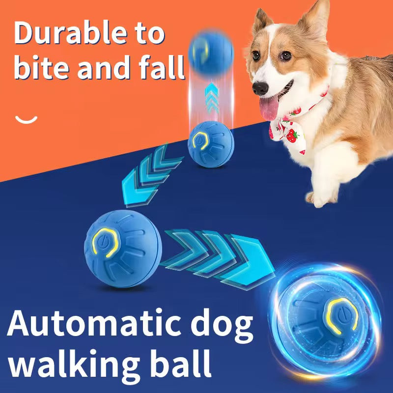 ZoomPaw™ Smart Jump Ball