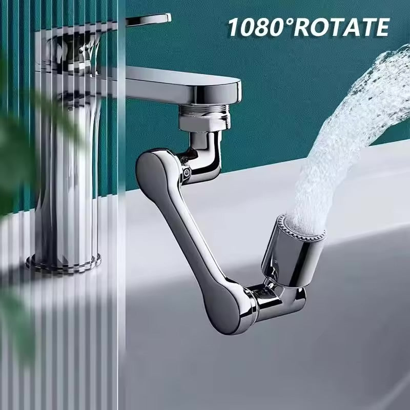 AquaFlex™ 1080° Rotating Faucet Extender