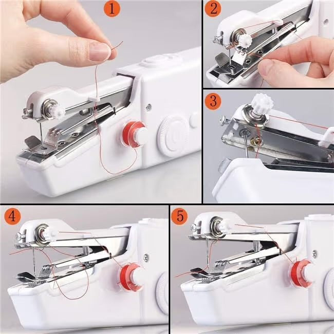 StitchMate™ Portable Sewing Machine