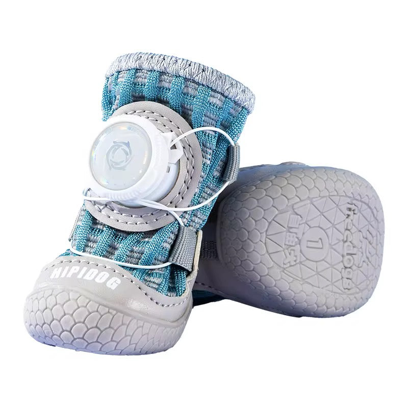 PawGuard™ All-Terrain Anti-Slip Dog Shoes