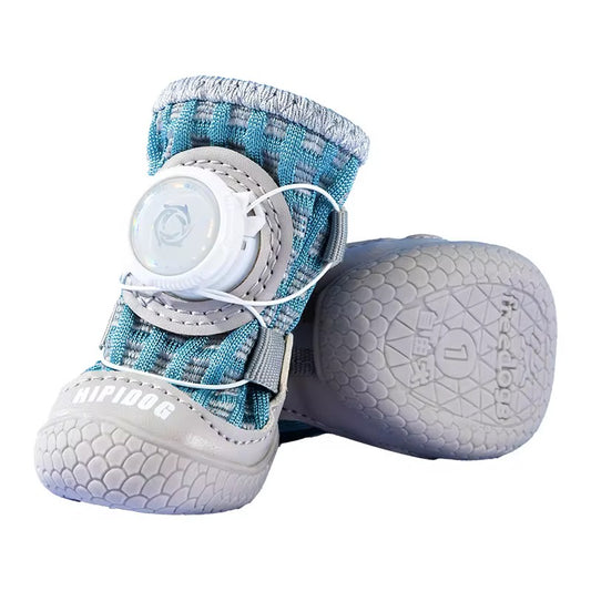 PawGuard™ All-Terrain Anti-Slip Dog Shoes