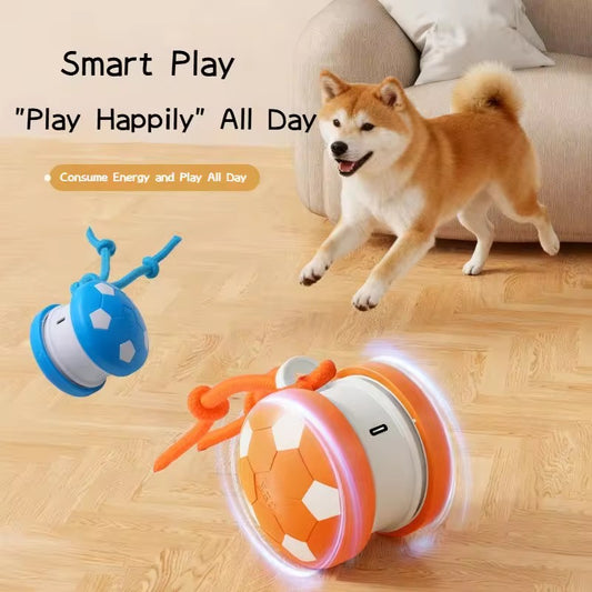 SmartPlay™ Interactive Motion Dog Toy