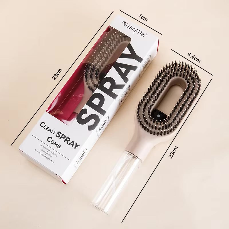 Misty™ Hair Comb
